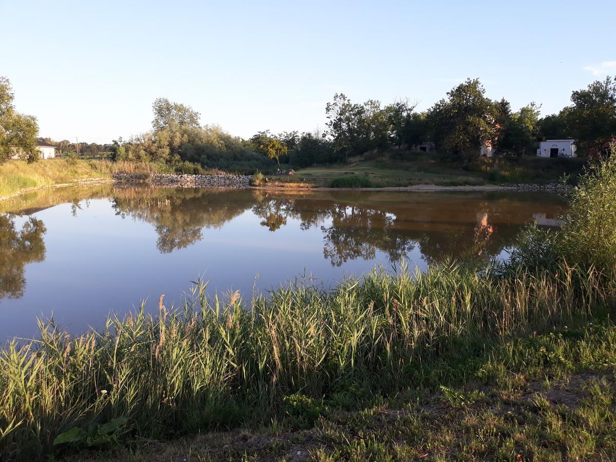 Готель Berunka Brod nad Dyji Екстер'єр фото